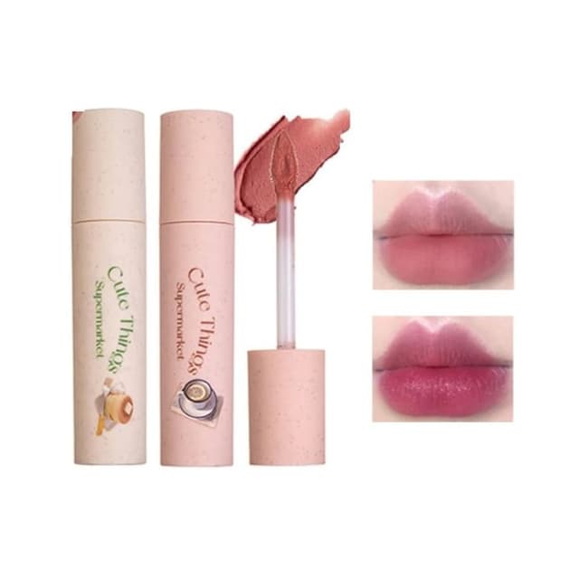 Matte Lip Cream, #05 Cherry