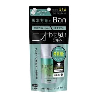 Ban Sweat Block Stick Premium Gold Label Unscented