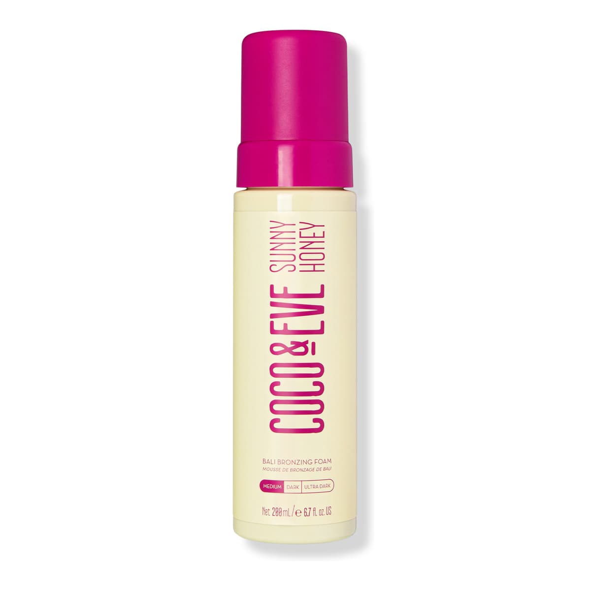 Sunny Honey Bali Bronzing Foam, Medium