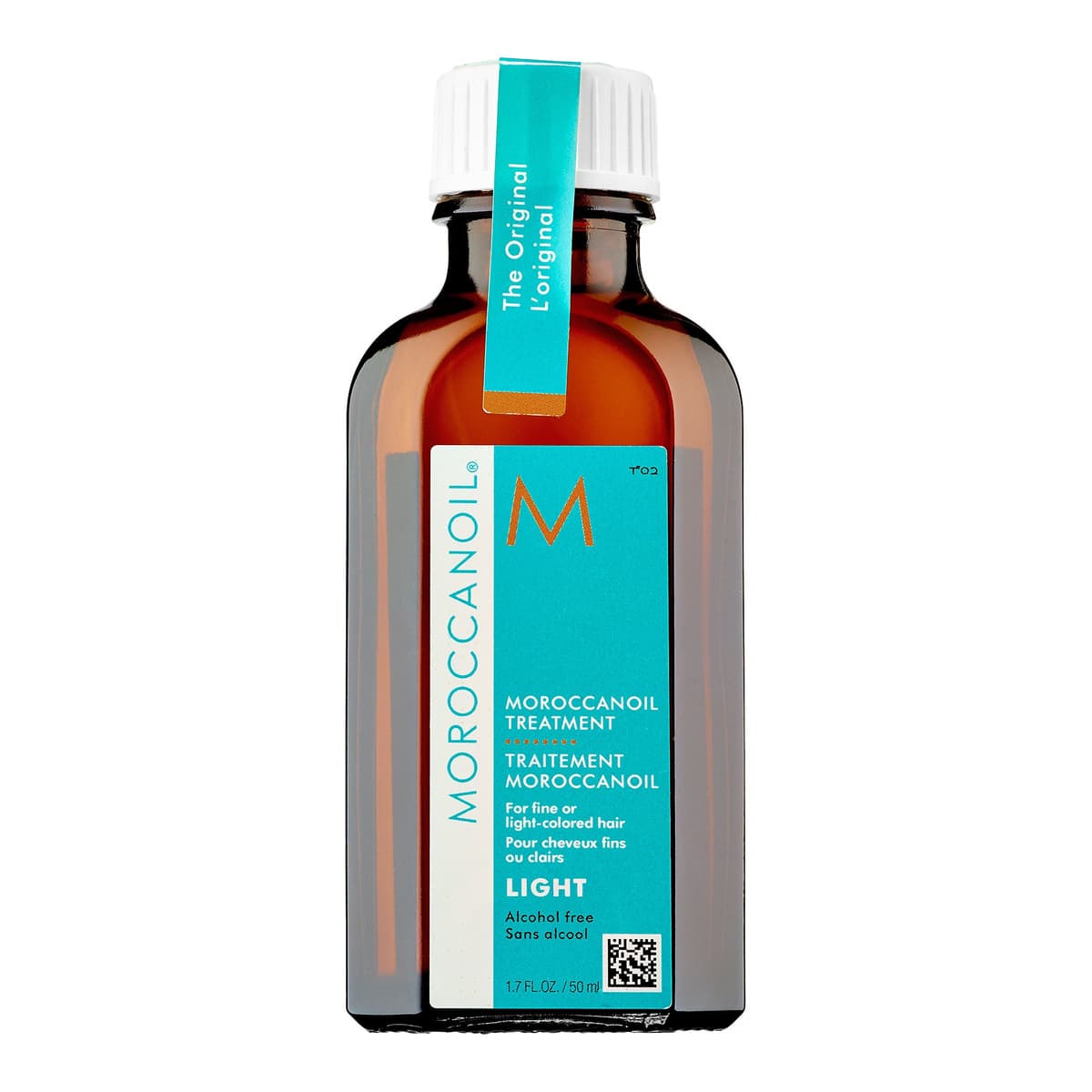 Treatment Light Hair Oil for Fine Hair