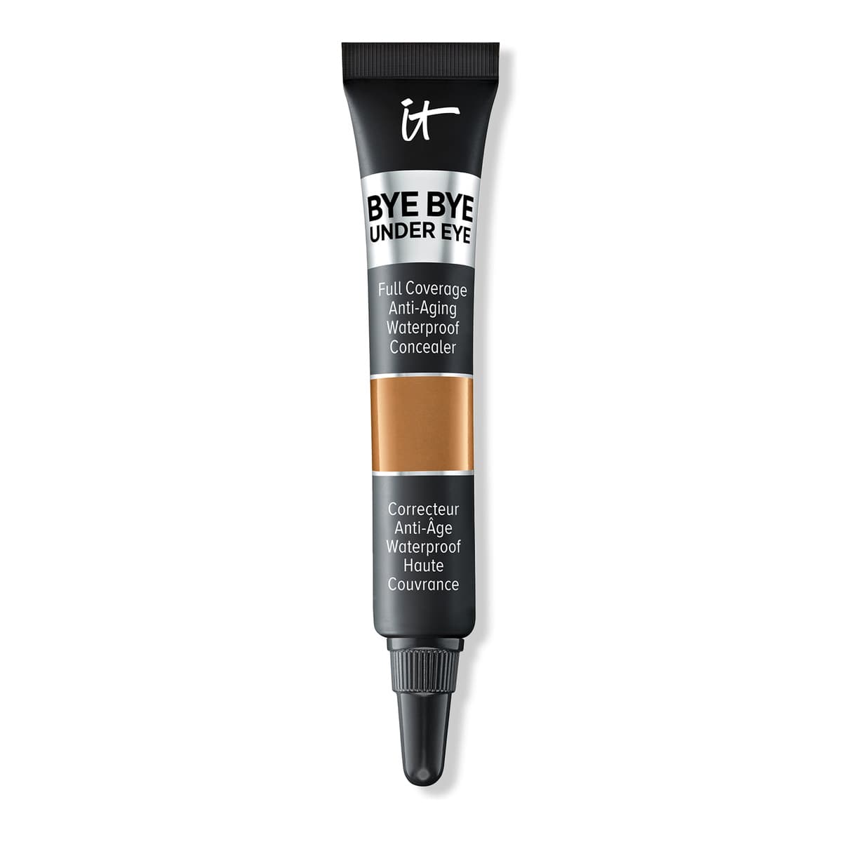 Travel Size Bye Bye Under Eye Full Coverage Waterproof Concealer, #35.5 Rich