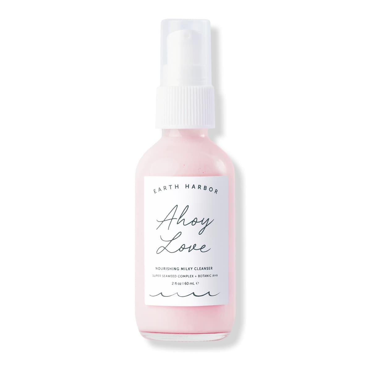 Ahoy Love Nourishing Milky Cleanser