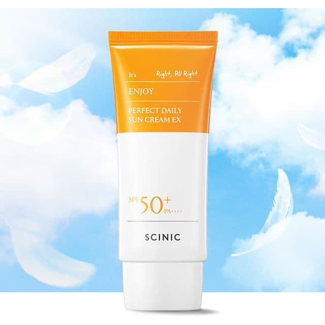 Enjoy Perfect Daily Sun Cream EX