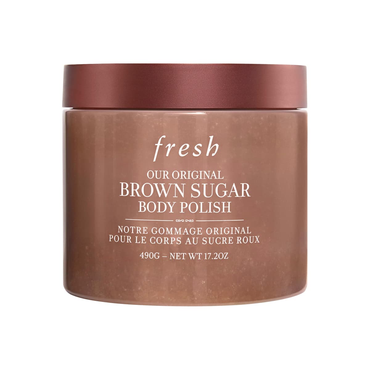 Brown Sugar Body Polish Exfoliator