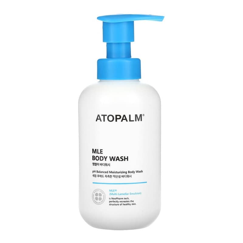 MLE, Body Wash