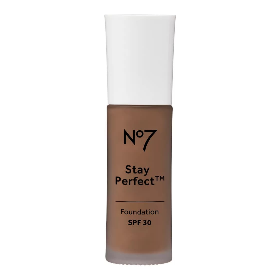 Stay Perfect Foundation SPF30, walnut 190C