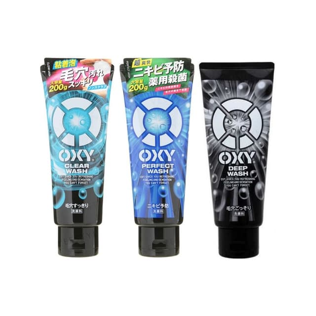 OXY Face Wash, Deep