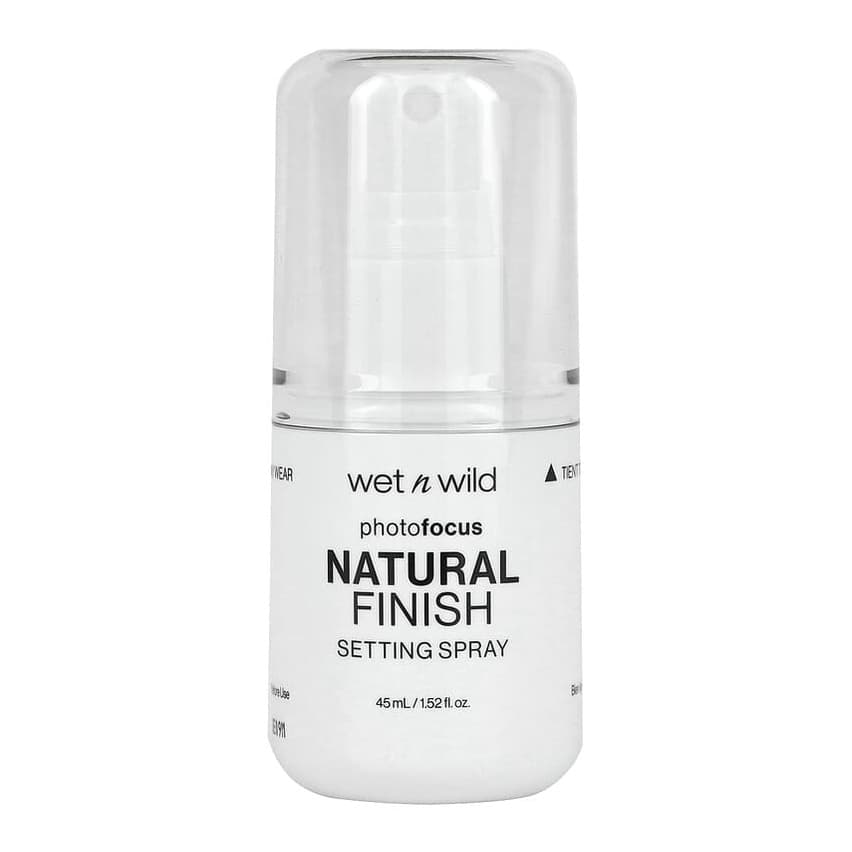 PhotoFocus, Natural Finish Setting Spray, 301A Seal The Deal