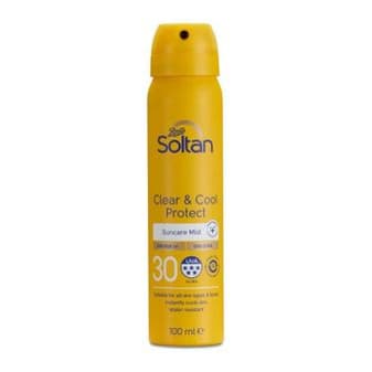 Clear & Cool Protect Suncare Mist SPF30