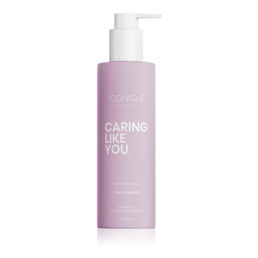 CARING LIKE YOU Deep Hydration