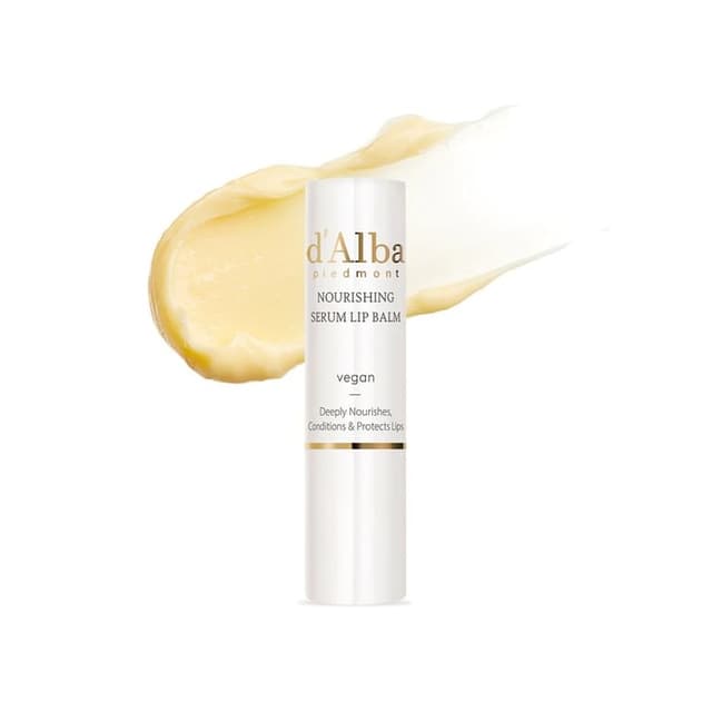 White Truffle Nourishing Serum Lip Balm