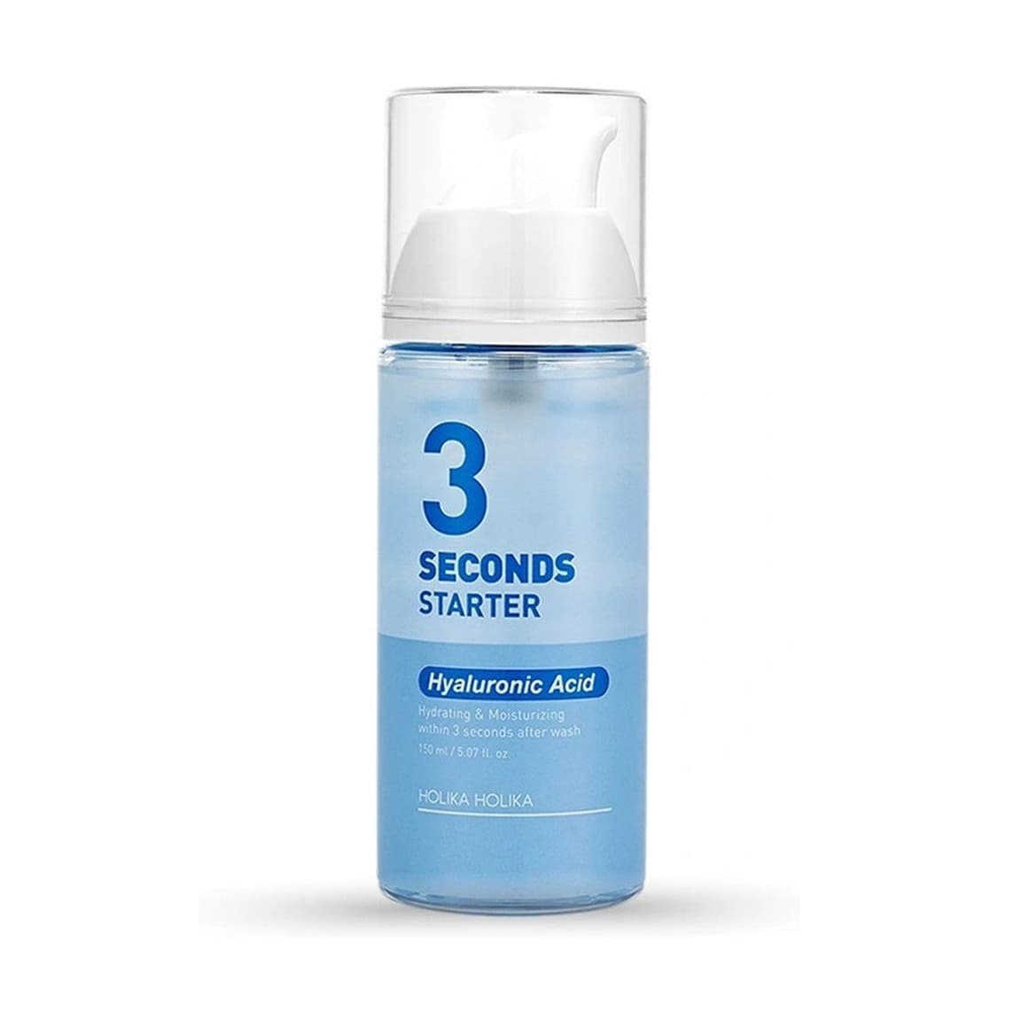 3 Seconds Starter Hyaluronic Acid Hydrating & Moisturizing Serum