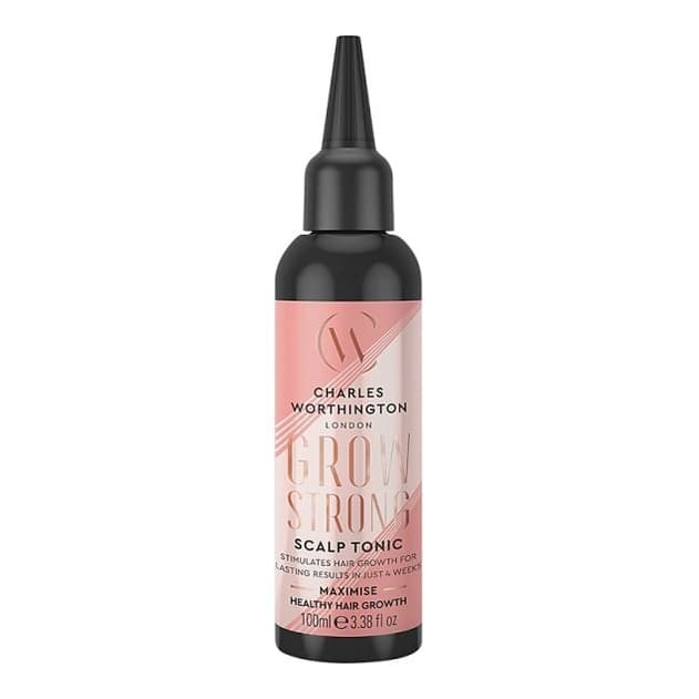 Grow Strong Scalp Tonic