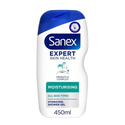 Expert Skin Health Moisturizing Shower Gel