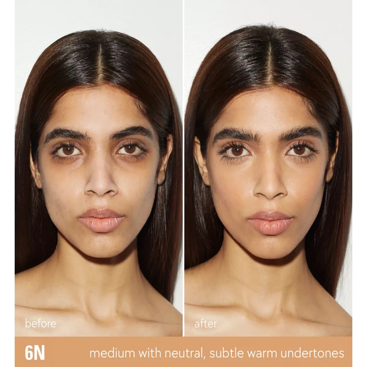 Kylie Cosmetics Power Plush Liquid Concealer, 6N