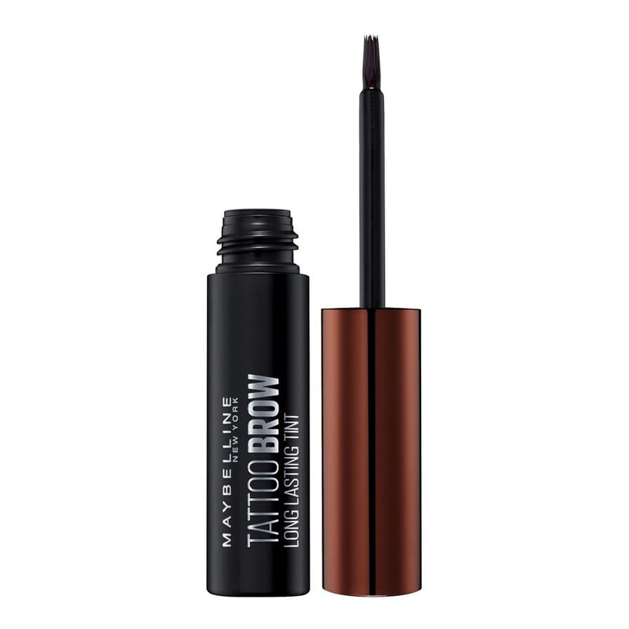 Tattoo Brow Easy Peel Off Tint Dark Brown