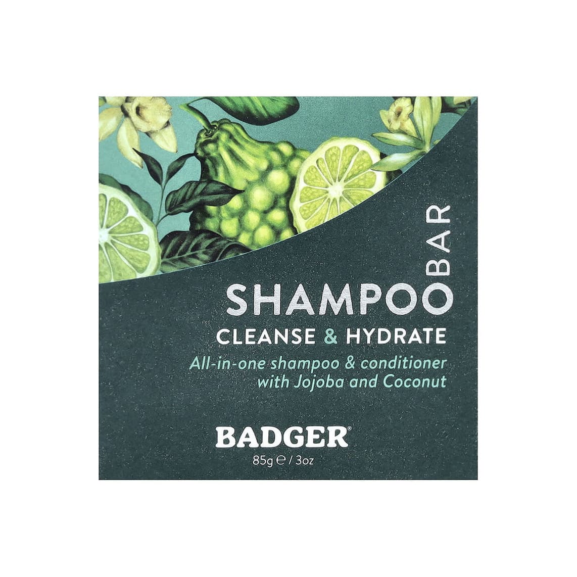 Shampoo Bar