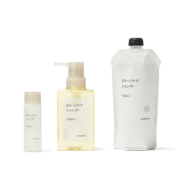 Damage Care Shampoo Moisture