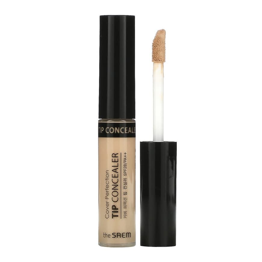 Cover Perfection, Tip Concealer, SPF 28 PA++