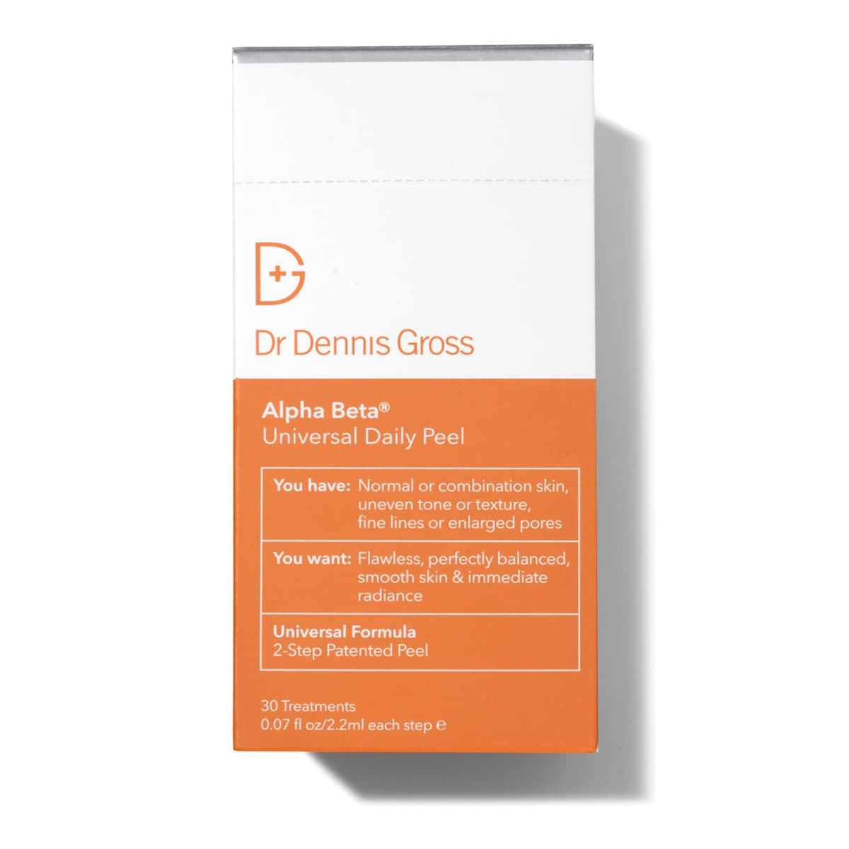Alpha Beta Universal Daily Peel