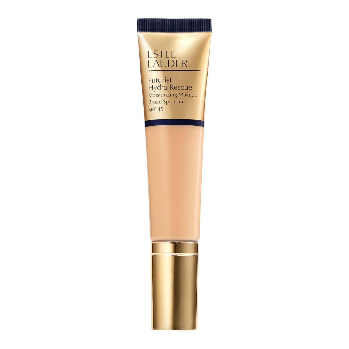 Futurist Hydra Rescue Moisturizing Foundation SPF 45 with Vitamin E, 2W1 Dawn