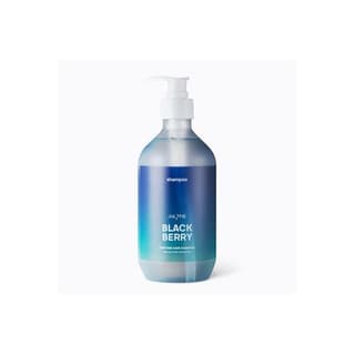 Perfume Hair Shampoo, Blackberry