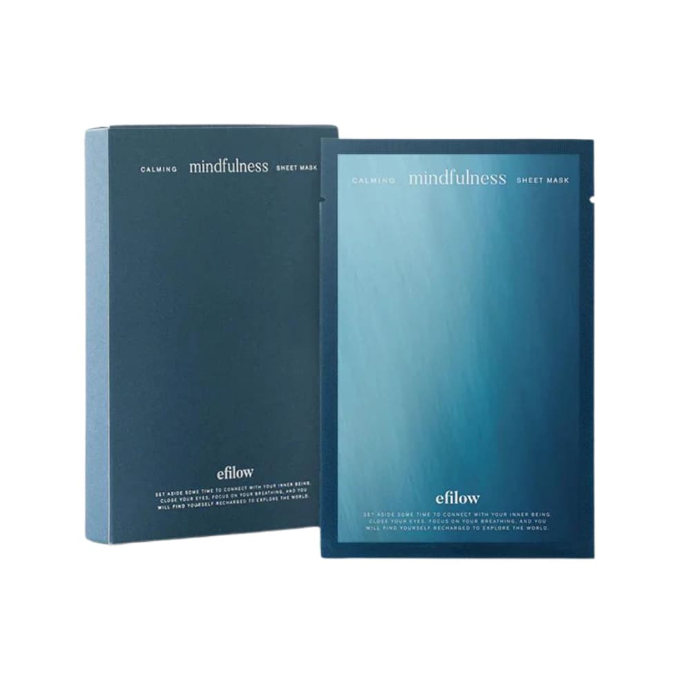 Calming Mindfulness Sheet Mask