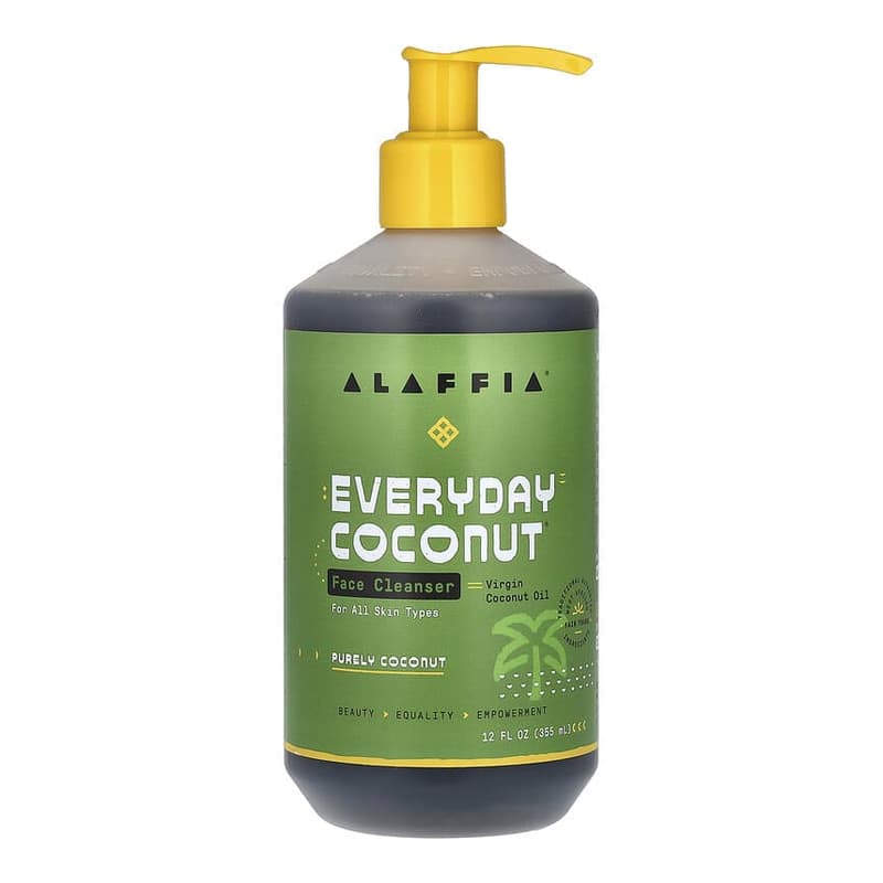 Everyday Coconut, Face Cleanser