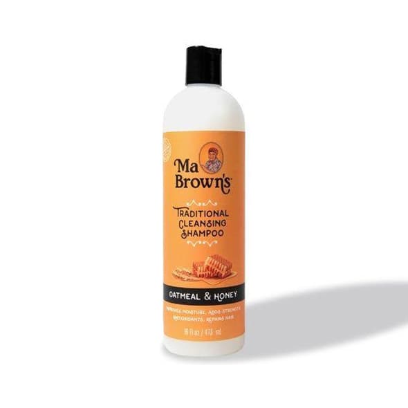 Traditional Oatmeal & Honey Cleansing Shampoo
