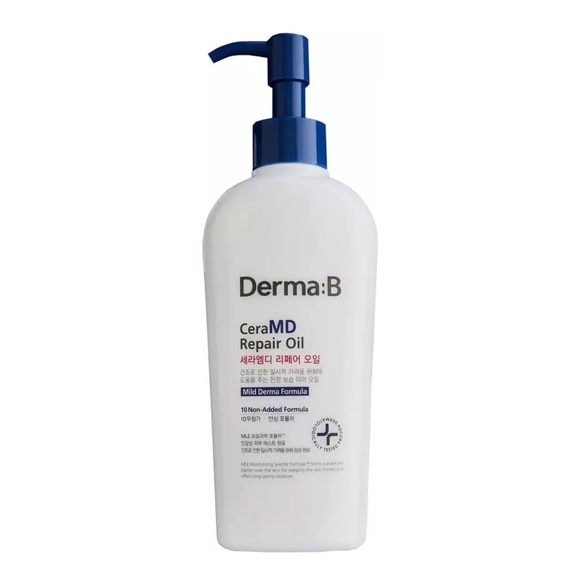 Derma:B CeraMD Repair Oil