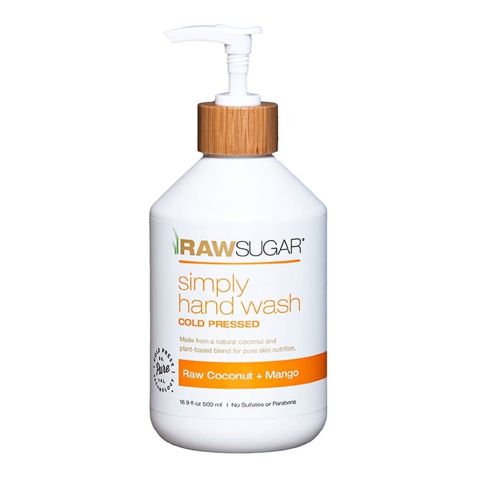 Raw Coconut + Mango Hand Wash