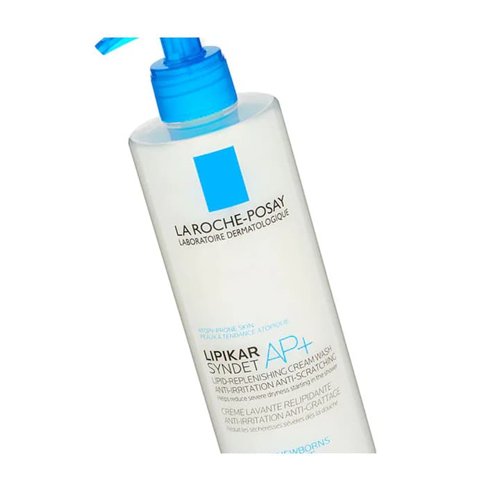 Lipikar Syndet AP+ Body Wash