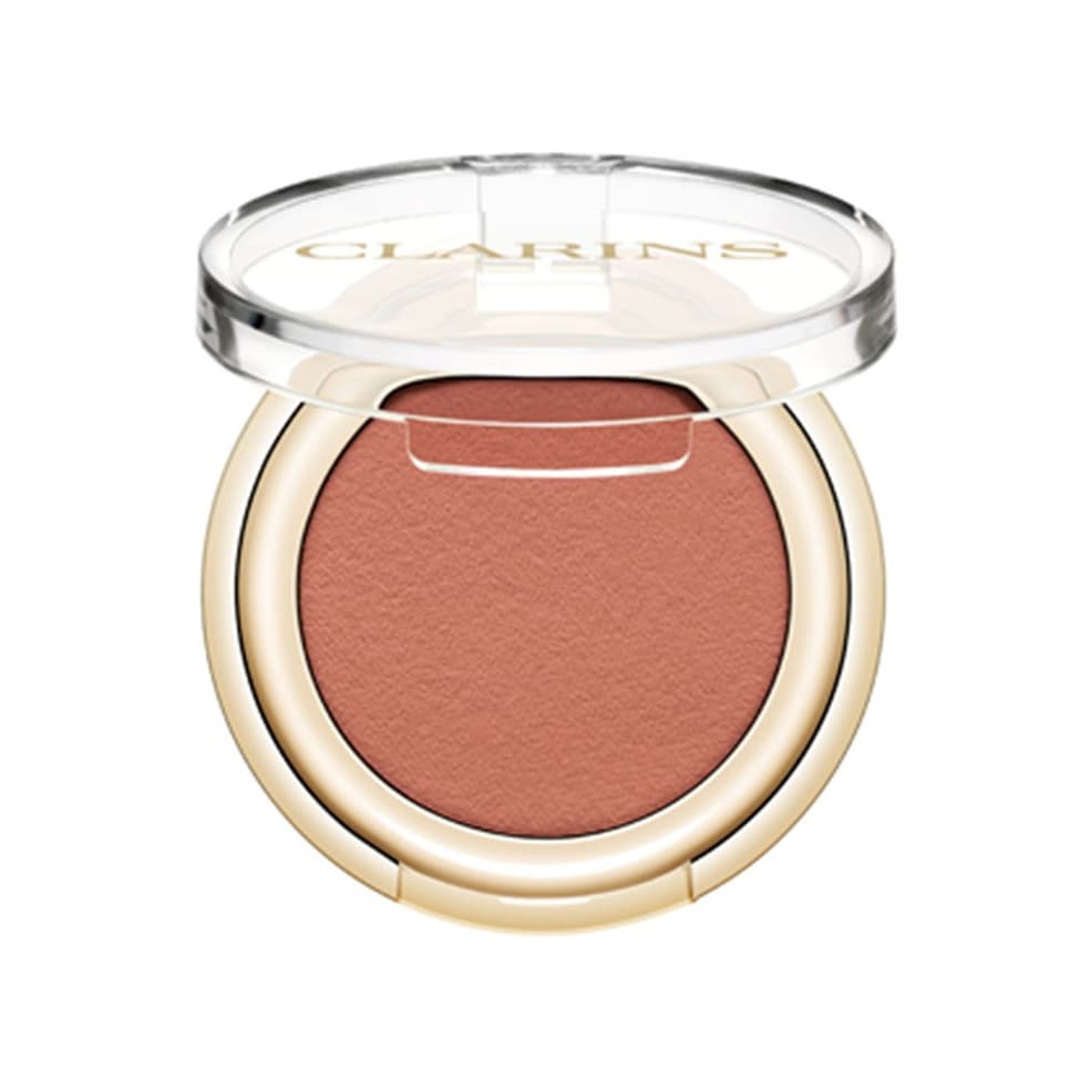 Ombre Skin Intense Color Powder Eyeshadow 04 Matte Rosewood