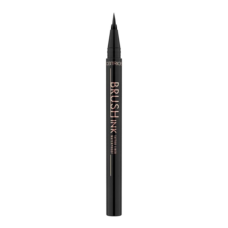 Brush Ink Tattoo Liner Waterproof 010 Black