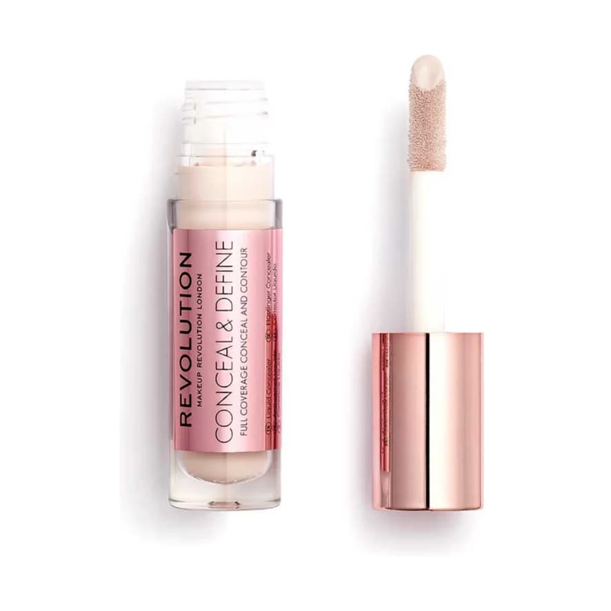 Conceal & Define Concealer, C0.5