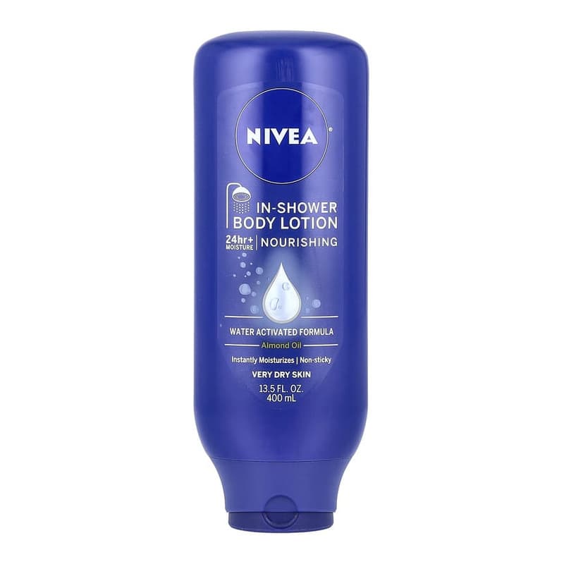 In-Shower Body Lotion