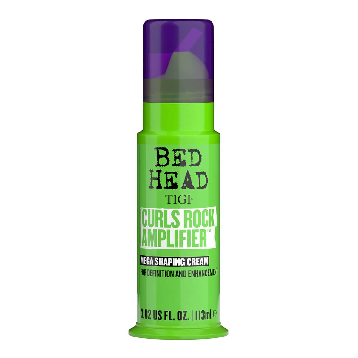 Bed Head Curls Rock Amplifier Curly Hair Cream for Defined Curls