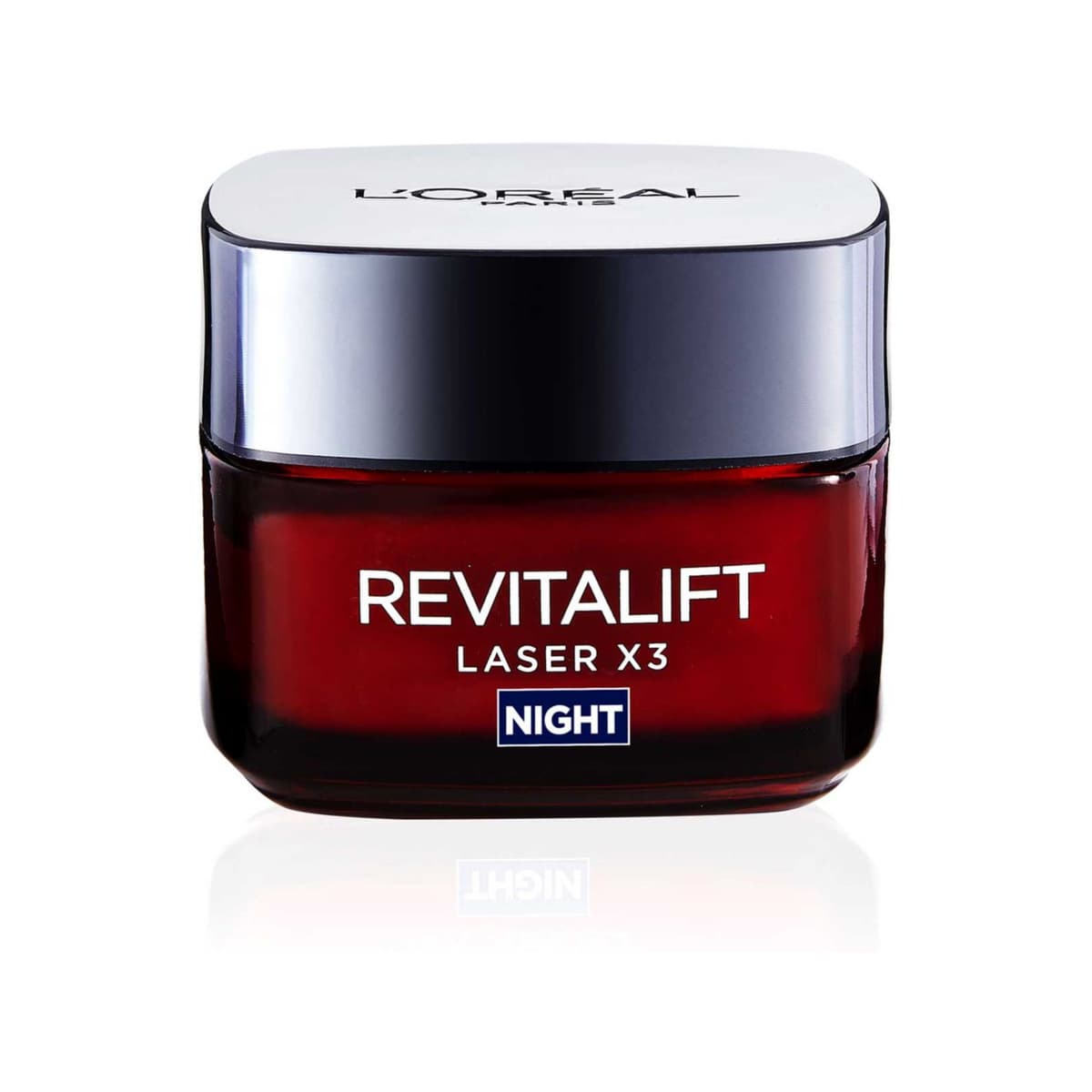 Paris Revitalift Laser Face Moisturizer Triple Action Anti-Ageing Night Cream