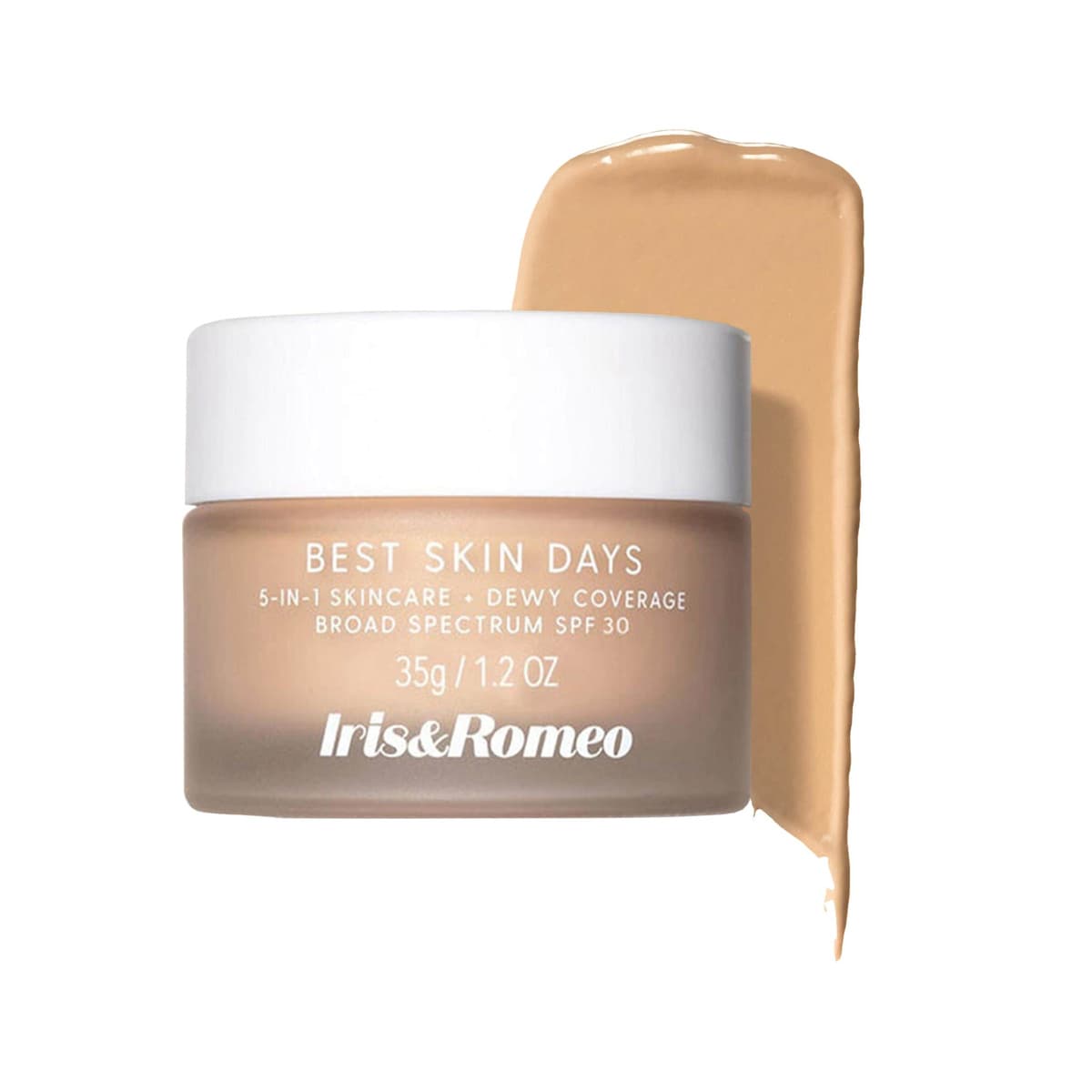 Best Skin Days SPF30 Whipped Tinted Moisturizer with Vitamin C + Hyaluronic Acid, #2
