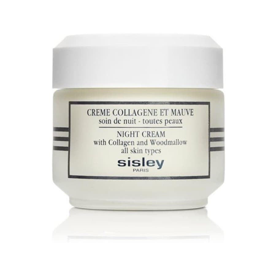Night Cream with Collagen and Woodmallow