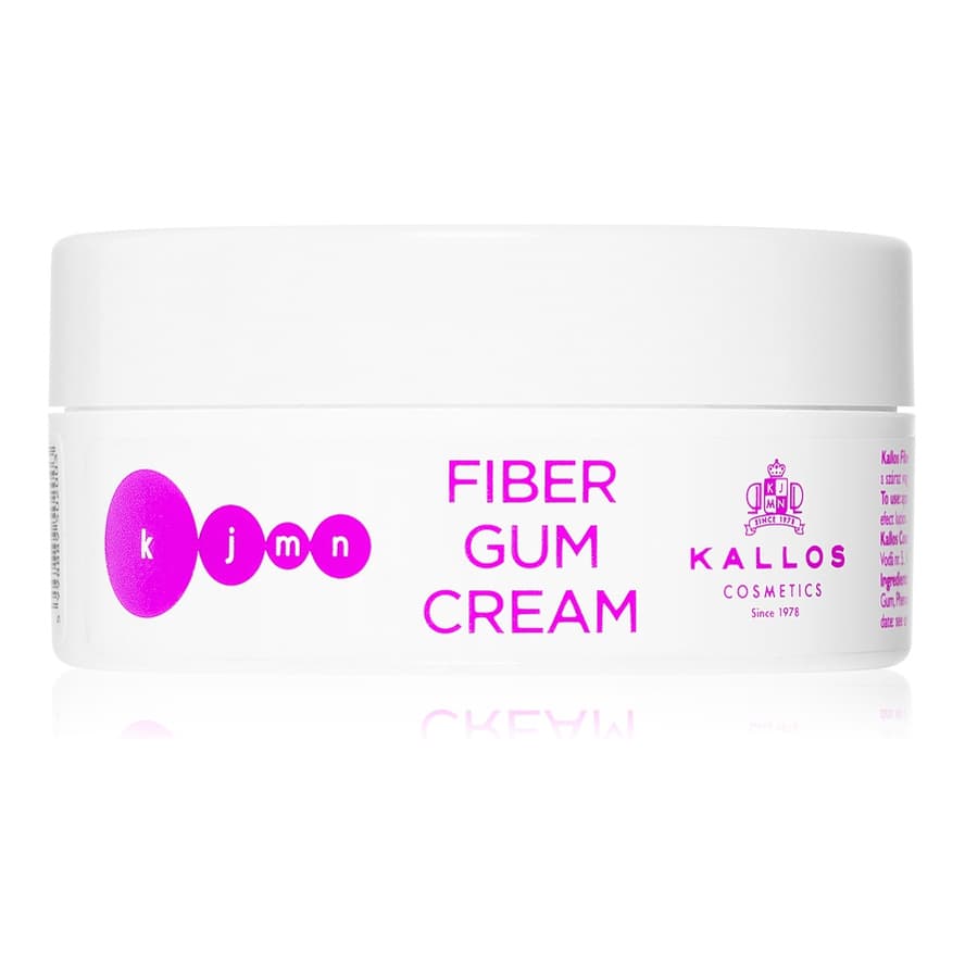 KJMN Professional Fiber Gum Cream