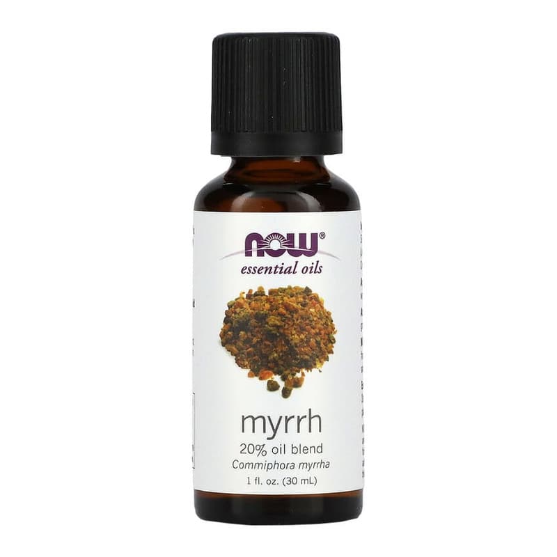Essential Oils, Myrrh