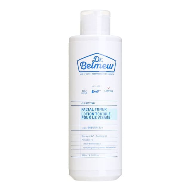 Dr. Belmeur Clarifying Toner