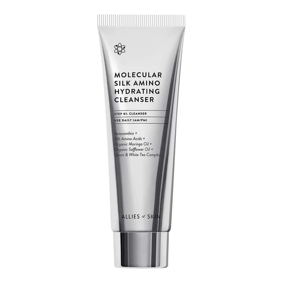 Molecular Silk Amino Hydrating Cleanser