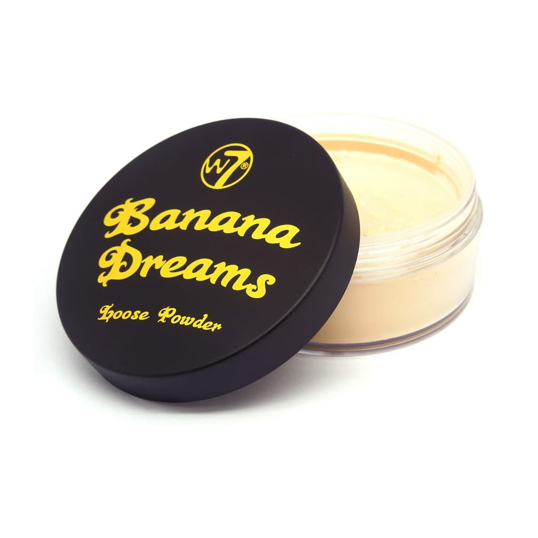 Banana Dreams Loose Powder