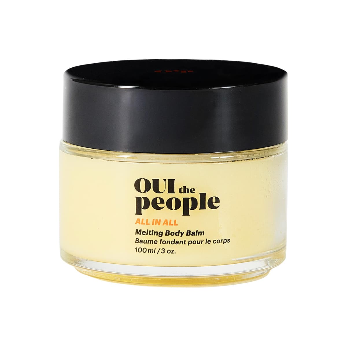All In All Melting Body Balm with Plant-Based Retinol