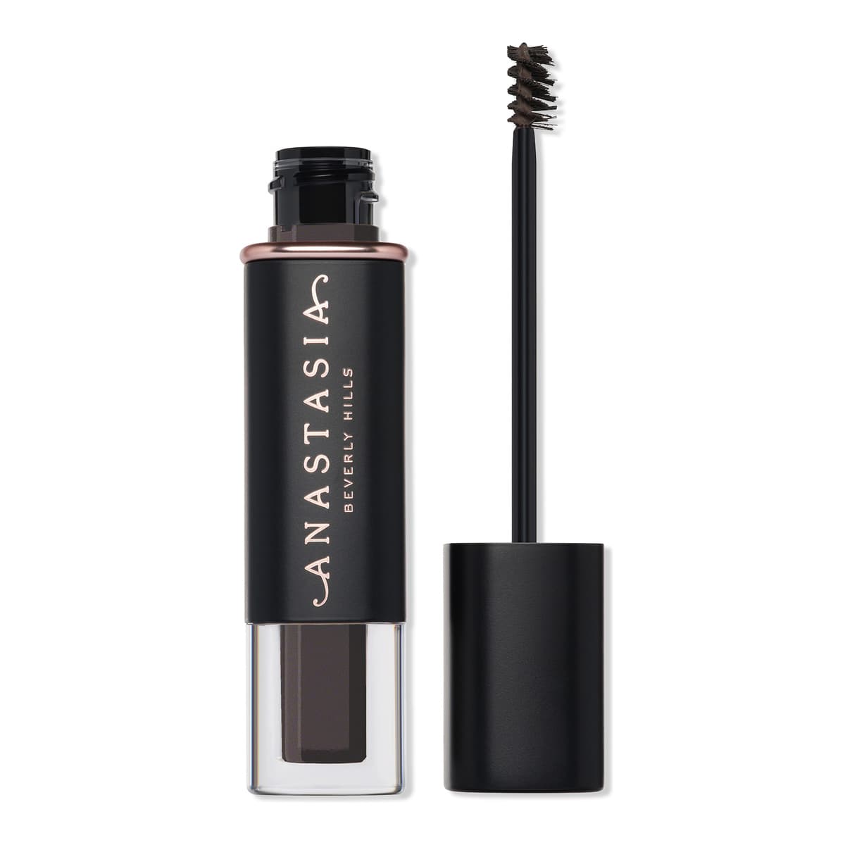 Volumizing Tinted Brow Gel, Medium Brown
