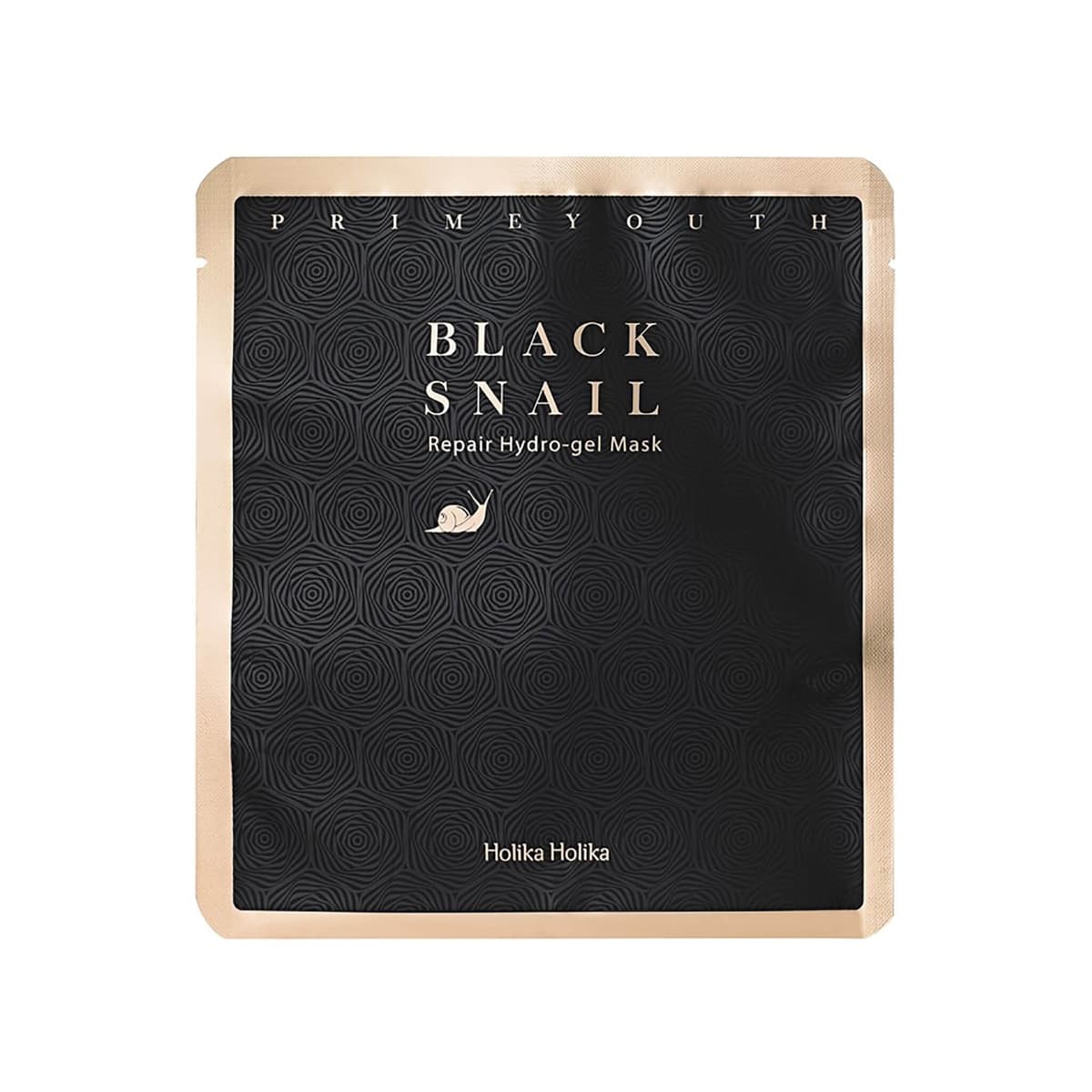 Prime Youth Black Snail Repair Hydro Gel Mask