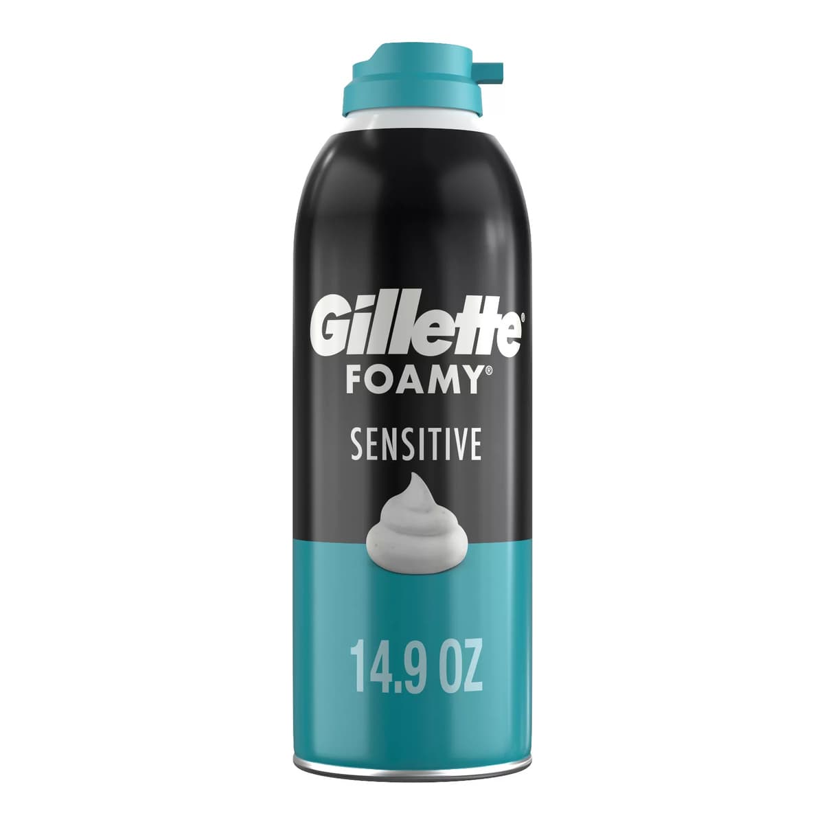 Foamy Men's Sensitive Shave Foam