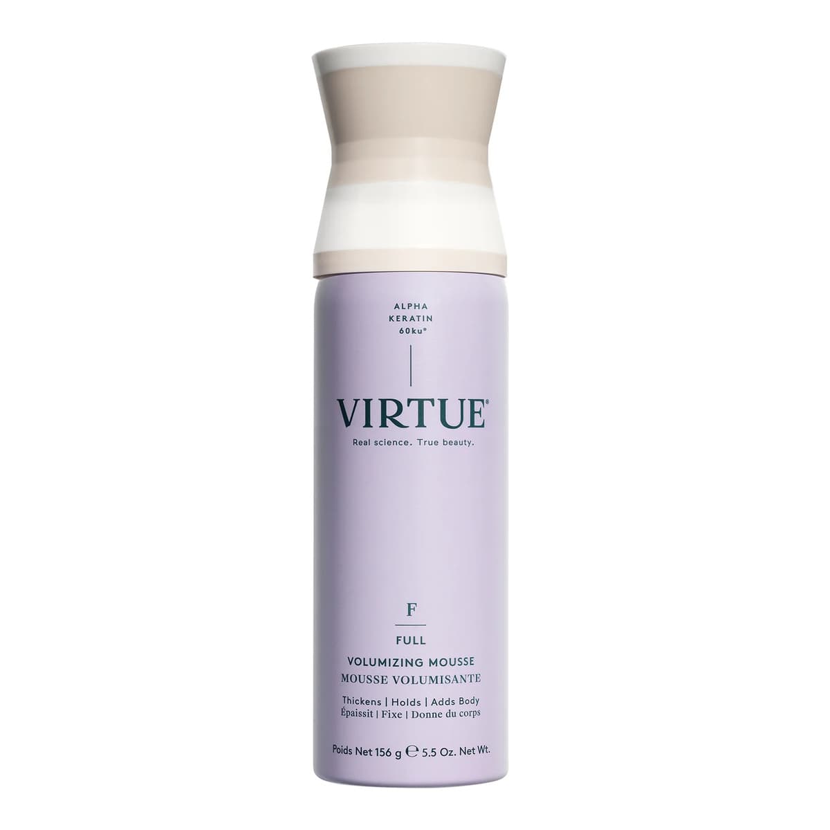 Volumizing Mousse